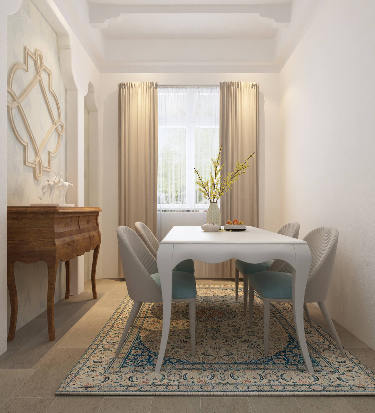 How to Know the Evolution of Rugs in Different Parts of the Globe?